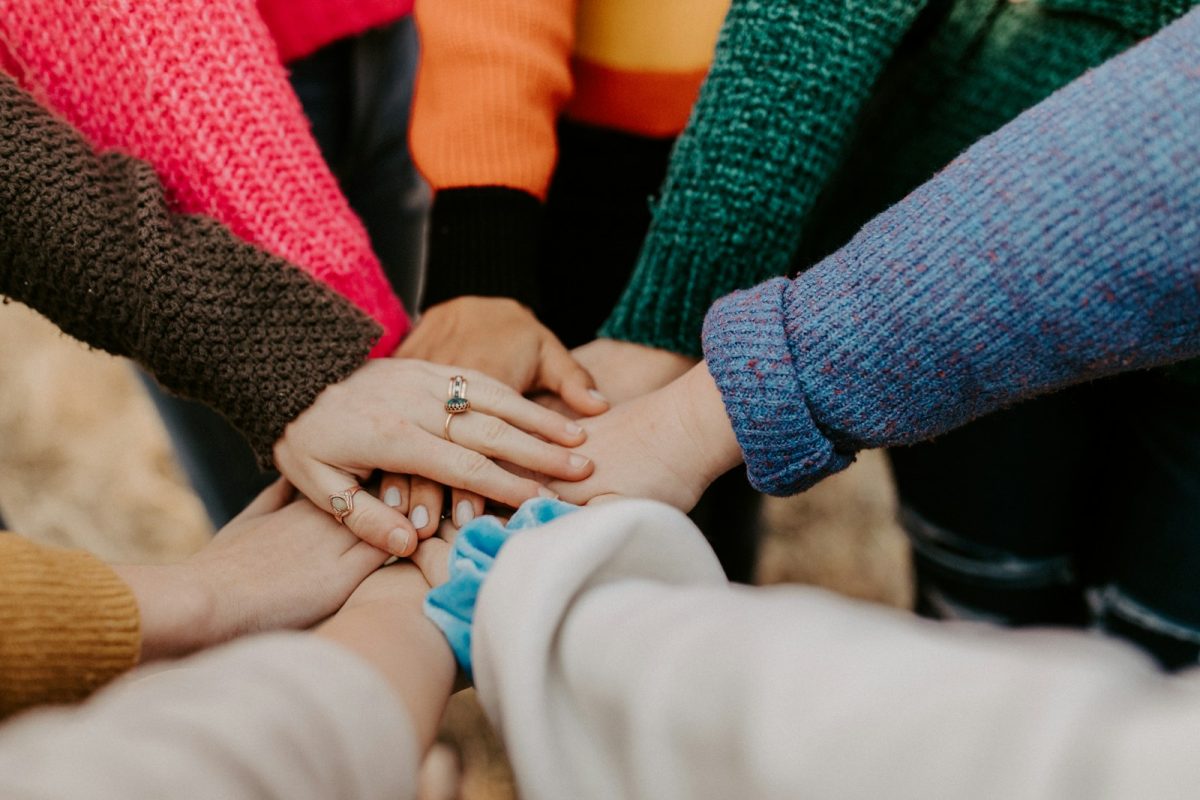Servir comme Jésus a servi